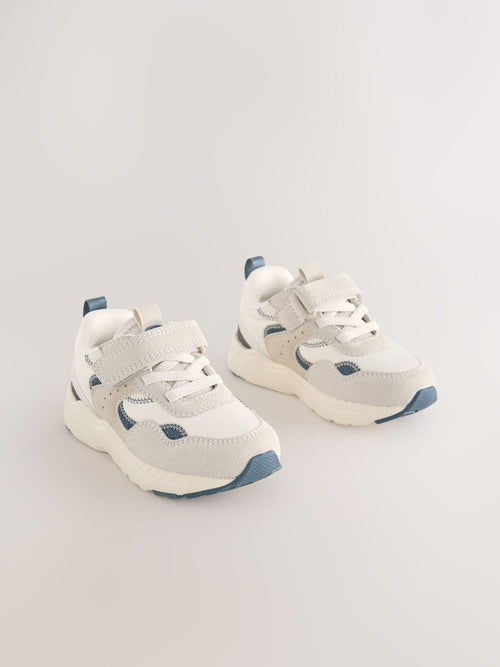 Neutral Touch Fastening Trainers