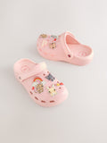 Pink Pets Clogs
