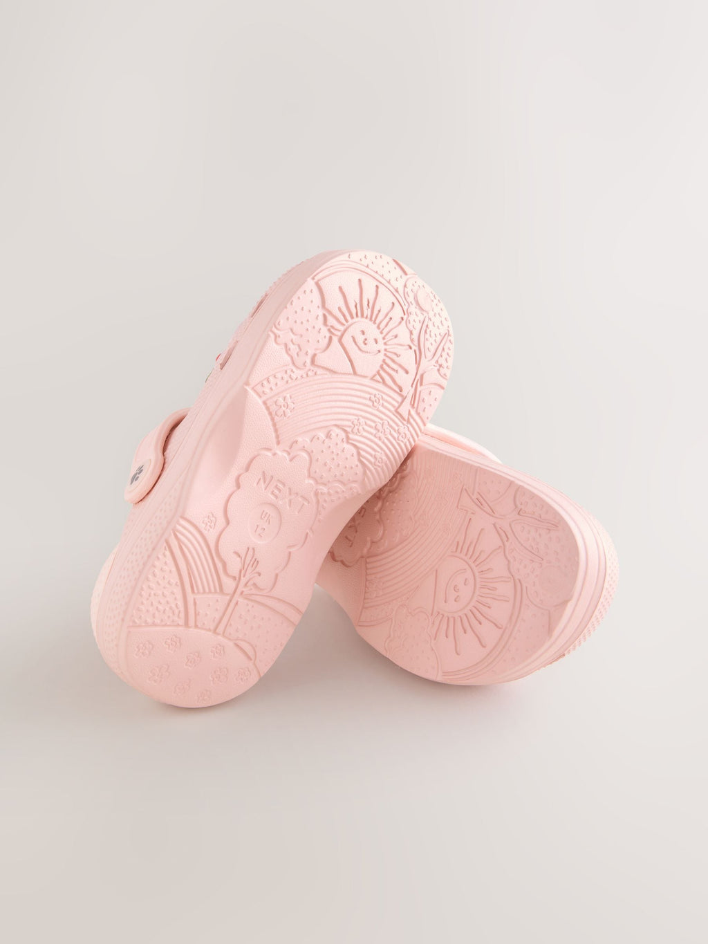 Pink Pets Clogs