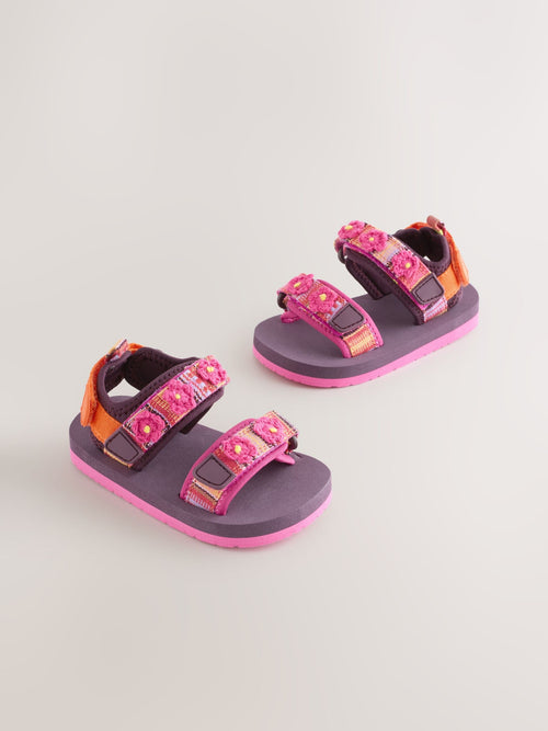 Multi Trekker Sandals