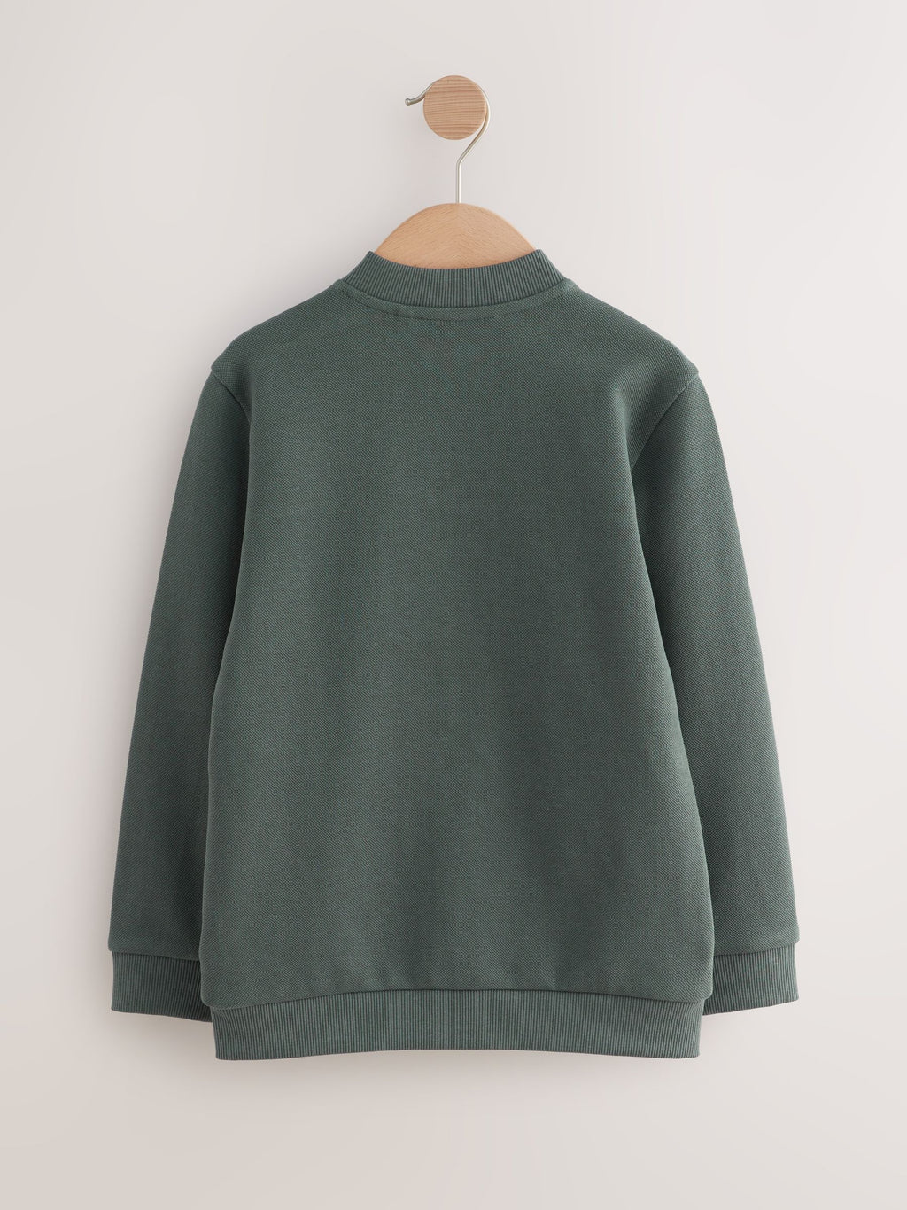 Green Smart Bomber Jacket (3-16yrs)