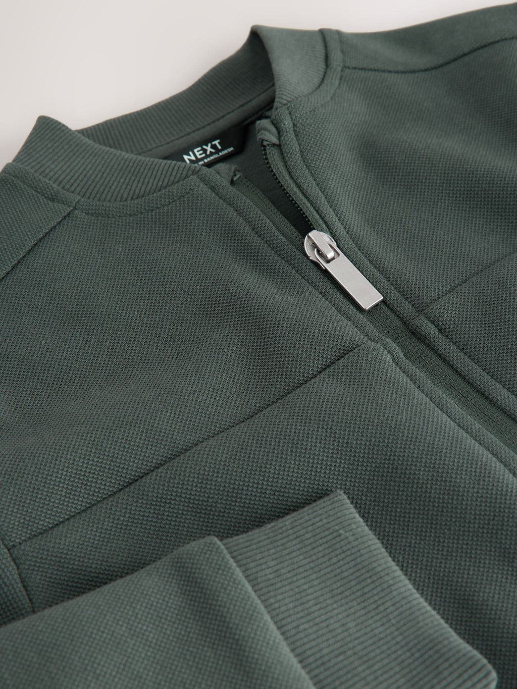 Green Smart Bomber Jacket (3-16yrs)