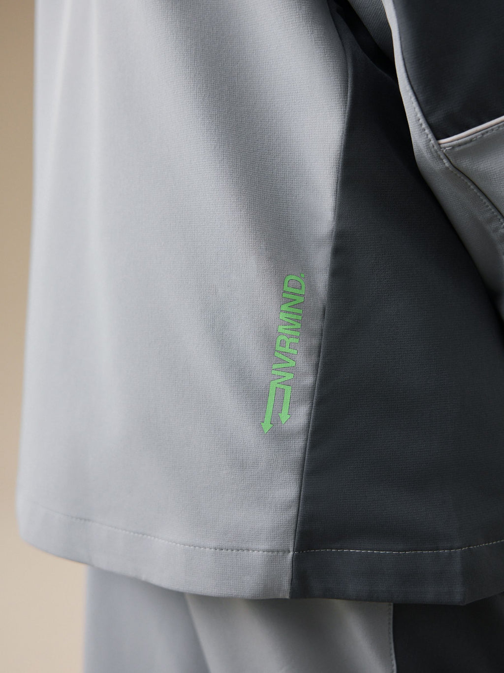 Grey Zip Up Track Jacket (3-16yrs)