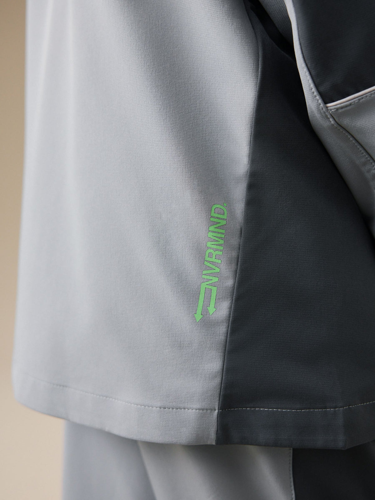Grey Zip Up Track Jacket (3-16yrs)