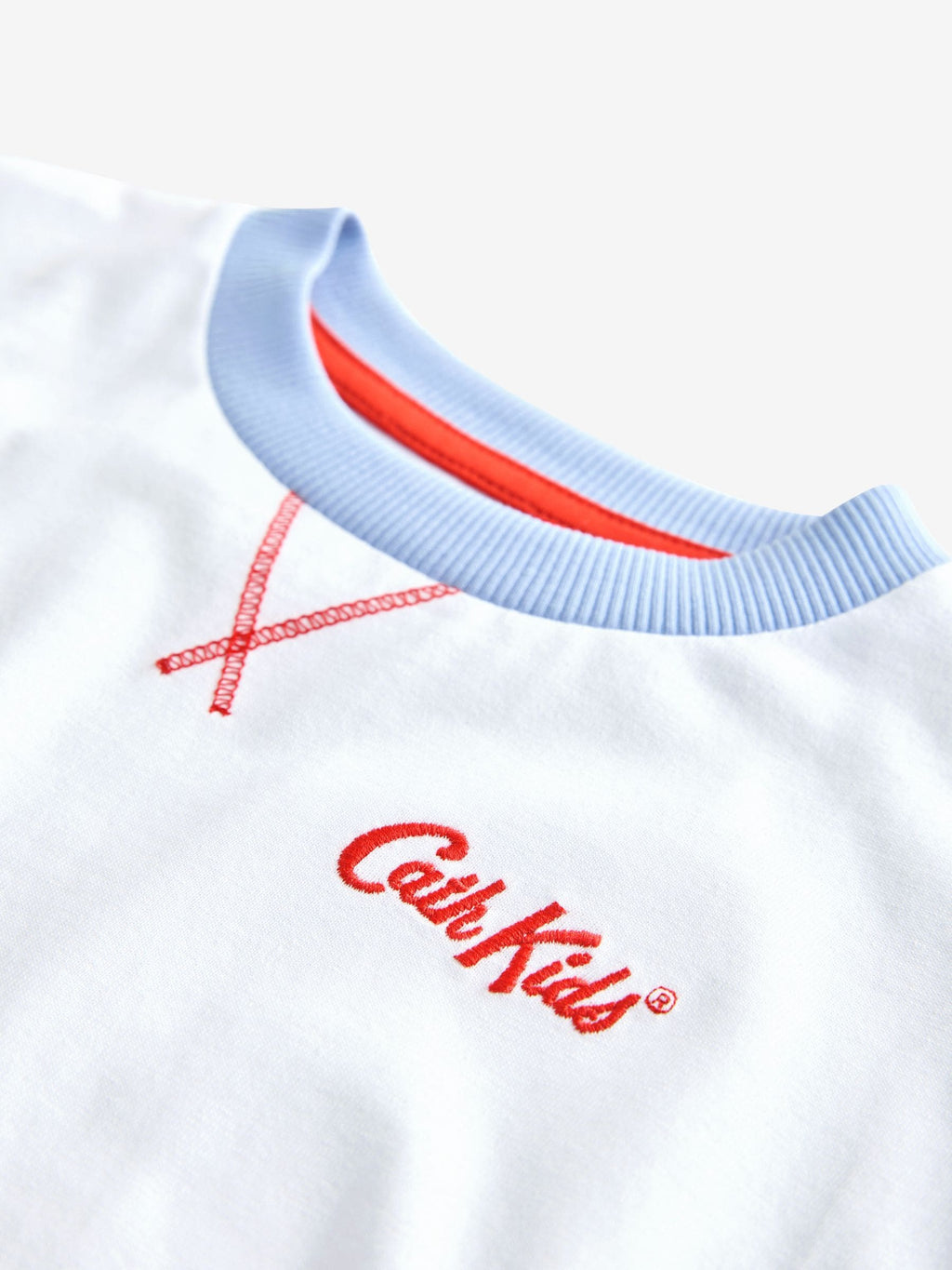 White London Bus Cath Kidston T-Shirt (3mths-7yrs)