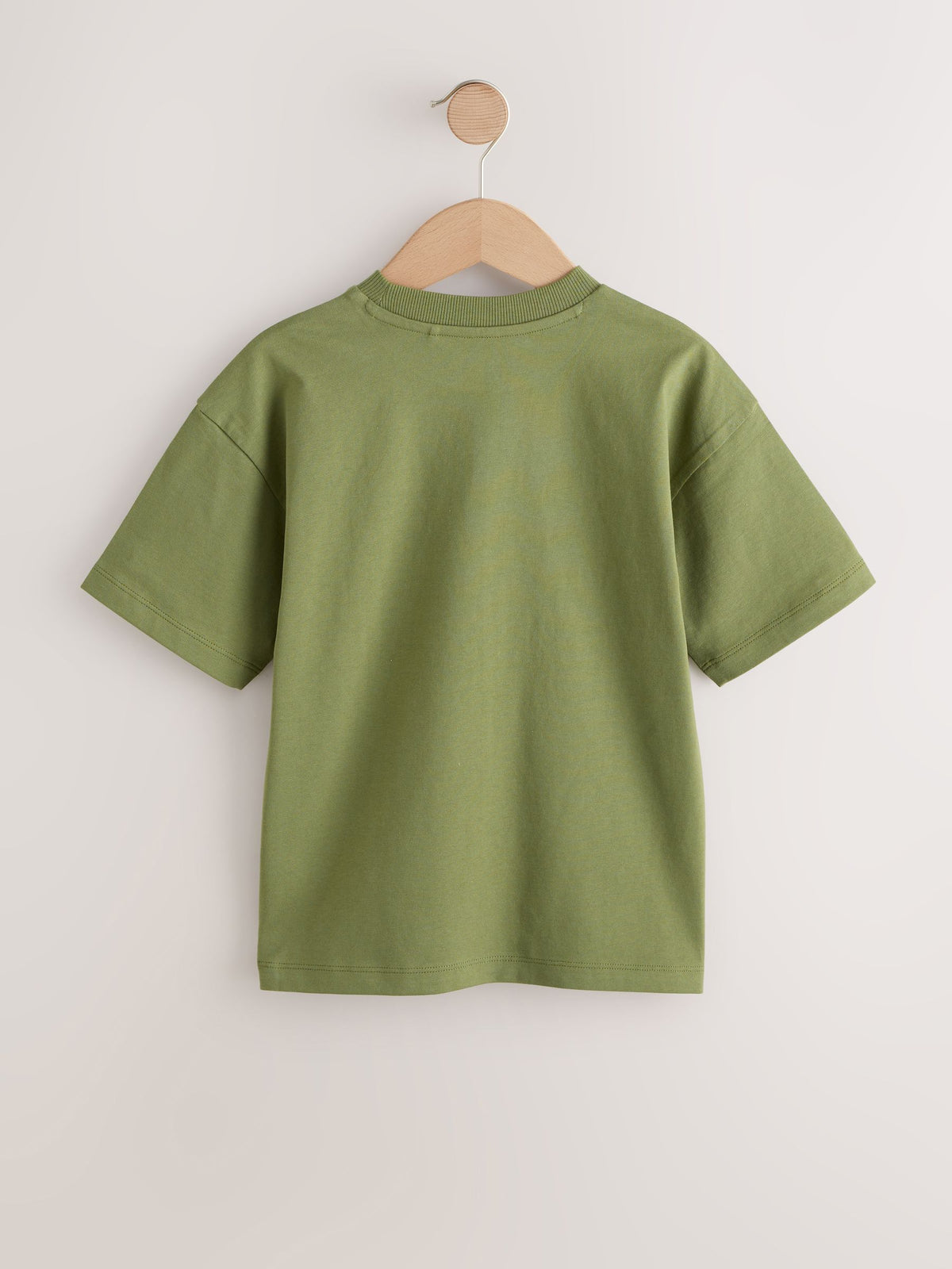 Green Controller Short Sleeve Graphic T-Shirt (3-16yrs)