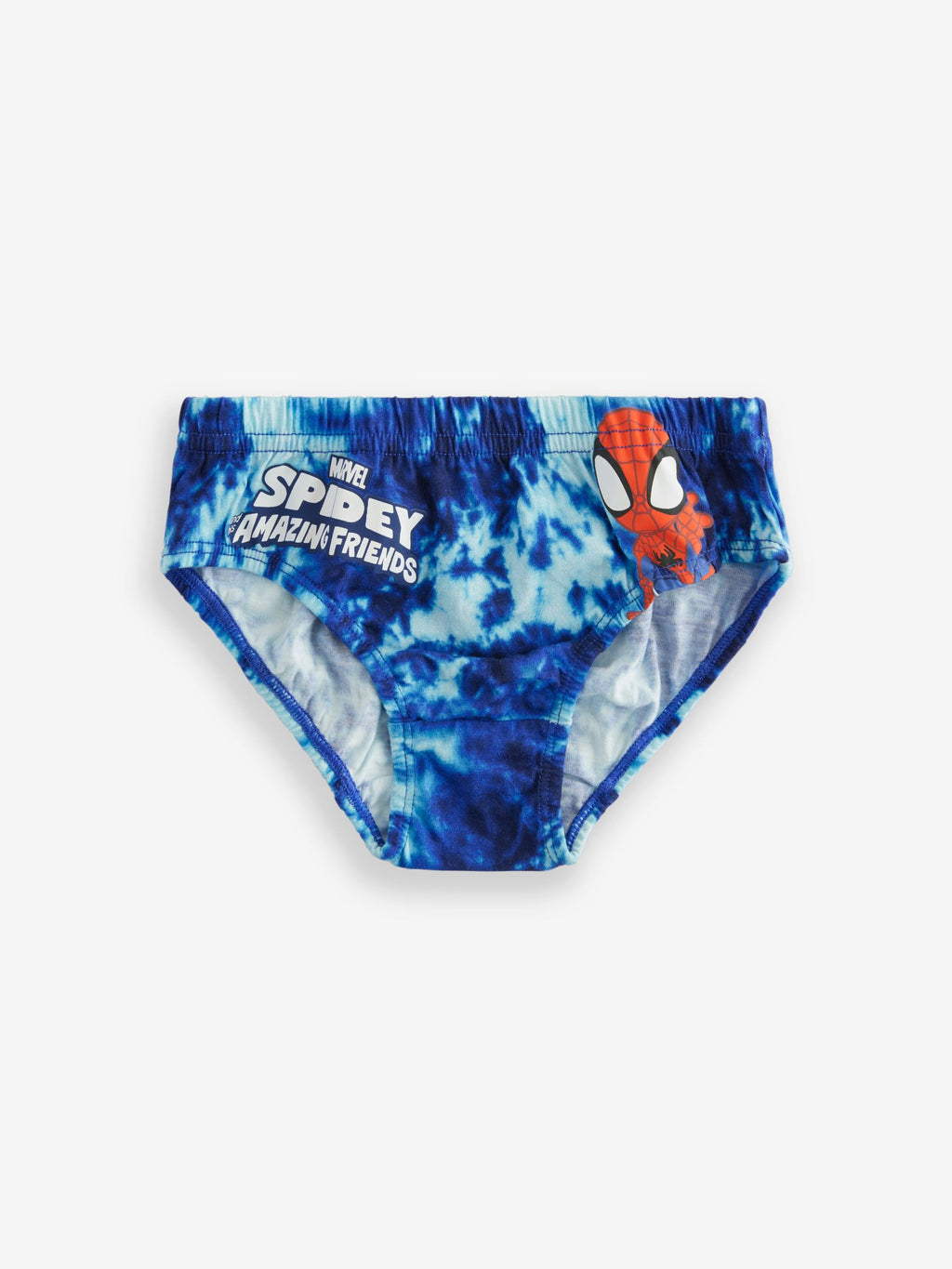 Spiderman Briefs 5 Pack (1.5-10yrs)