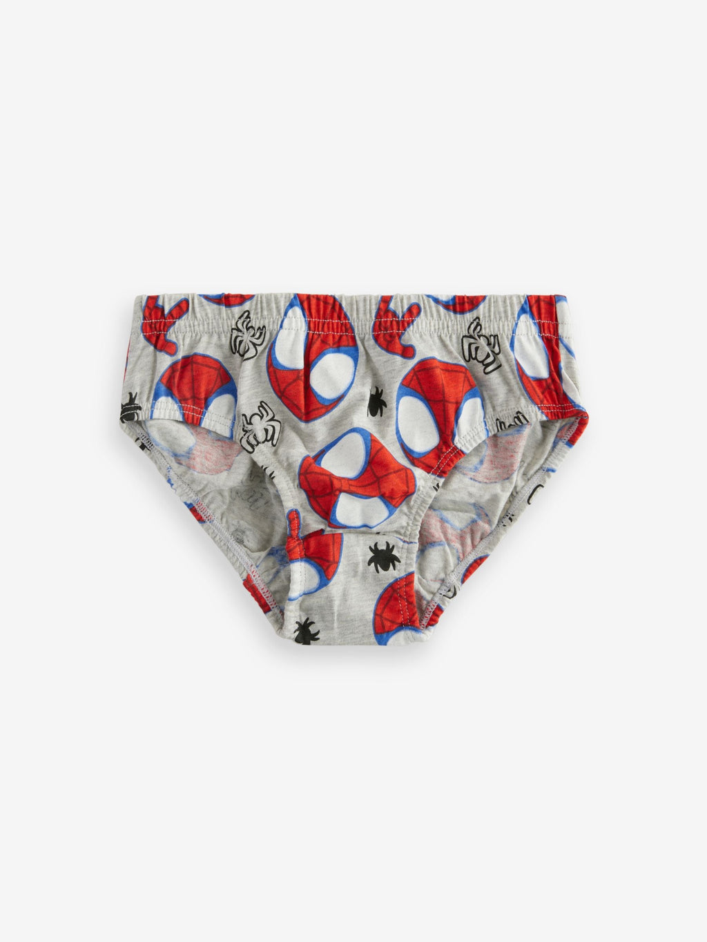 Spiderman Briefs 5 Pack (1.5-10yrs)