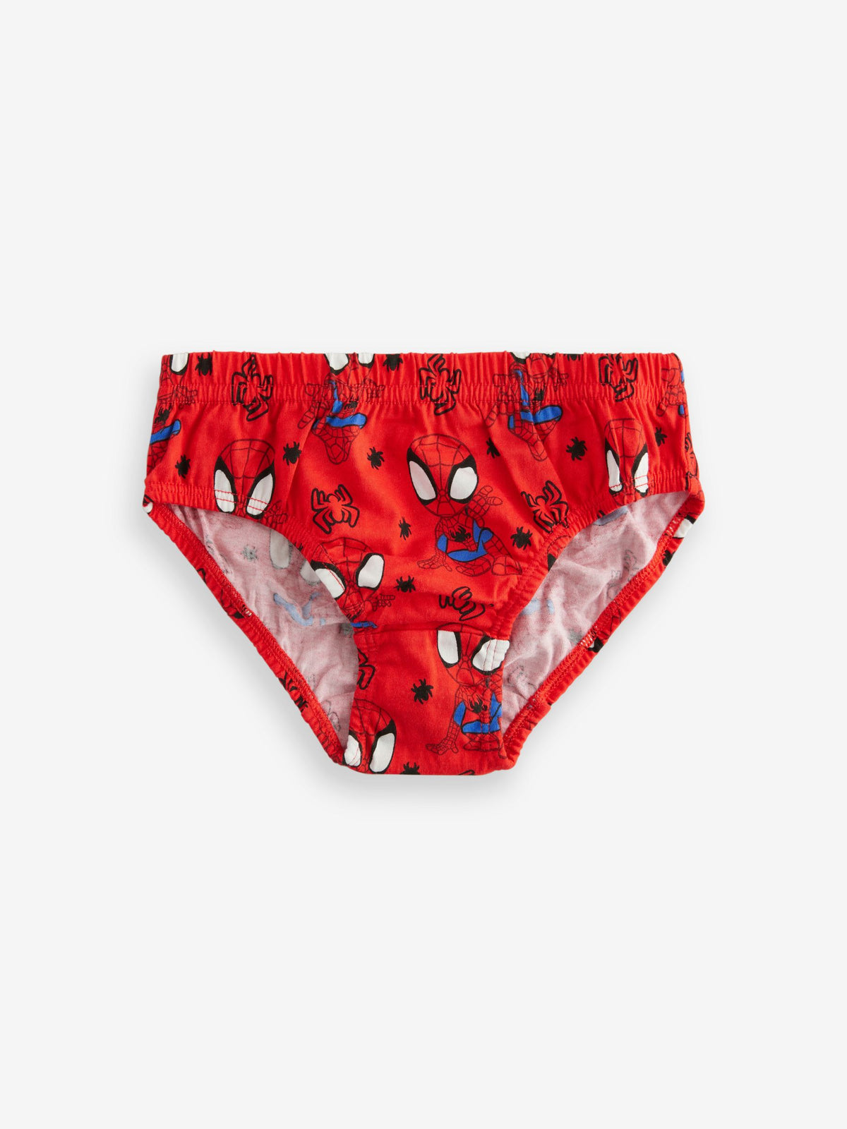 Spiderman Briefs 5 Pack (1.5-10yrs)