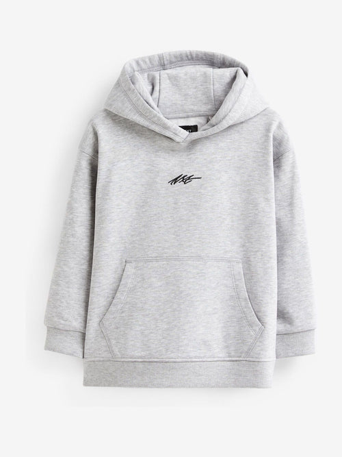 Granite Grey NXT Overhead Hoodie (3-16yrs)