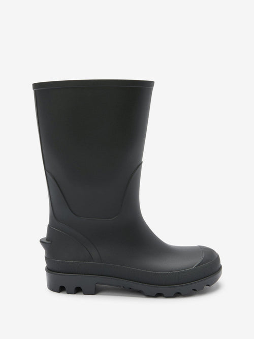 Black Classic Wellies