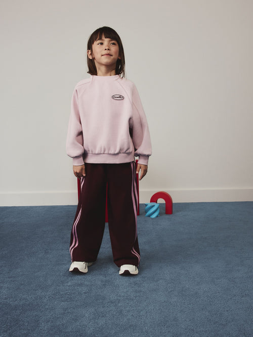 Lilac Purple Sweatshirt And Joggers Set (3-16yrs)
