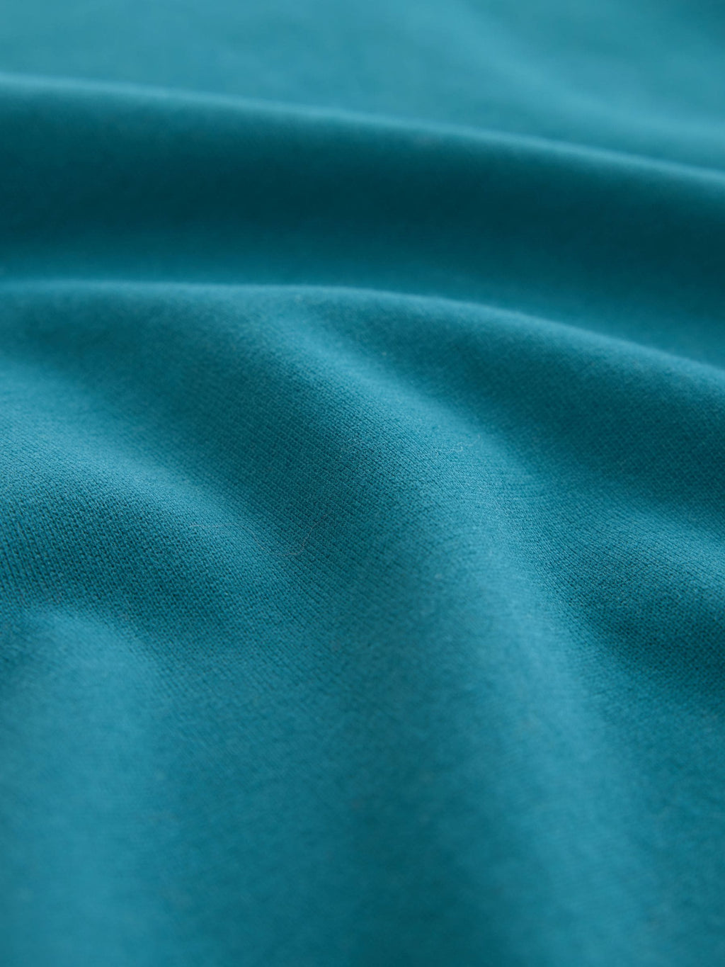 Teal Blue Cosy Long Sleeve T-Shirt (3-16yrs)