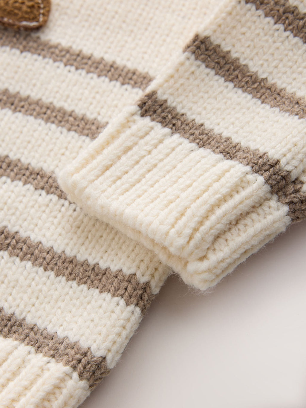 Neutral Christmas Crew Neck Jumper (3mths-7yrs)