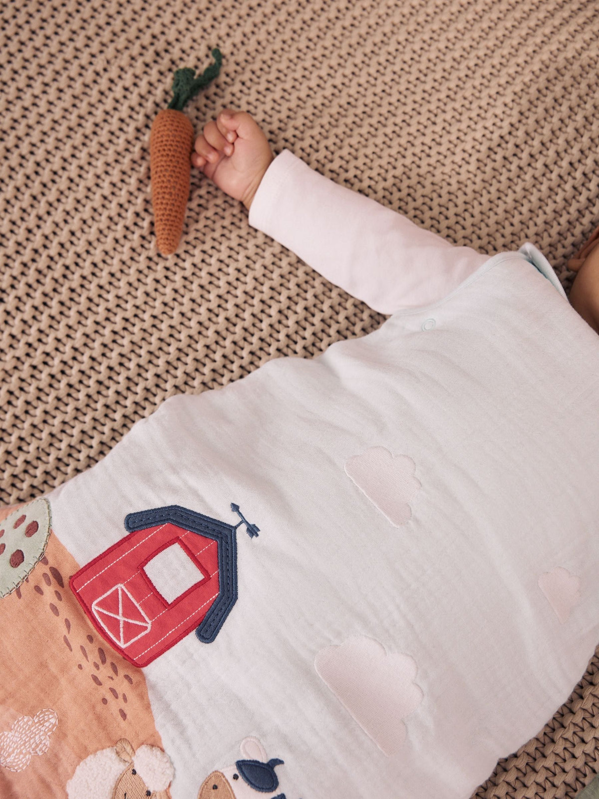 Bright Farm 2.5 Tog Baby Sleep Bag
