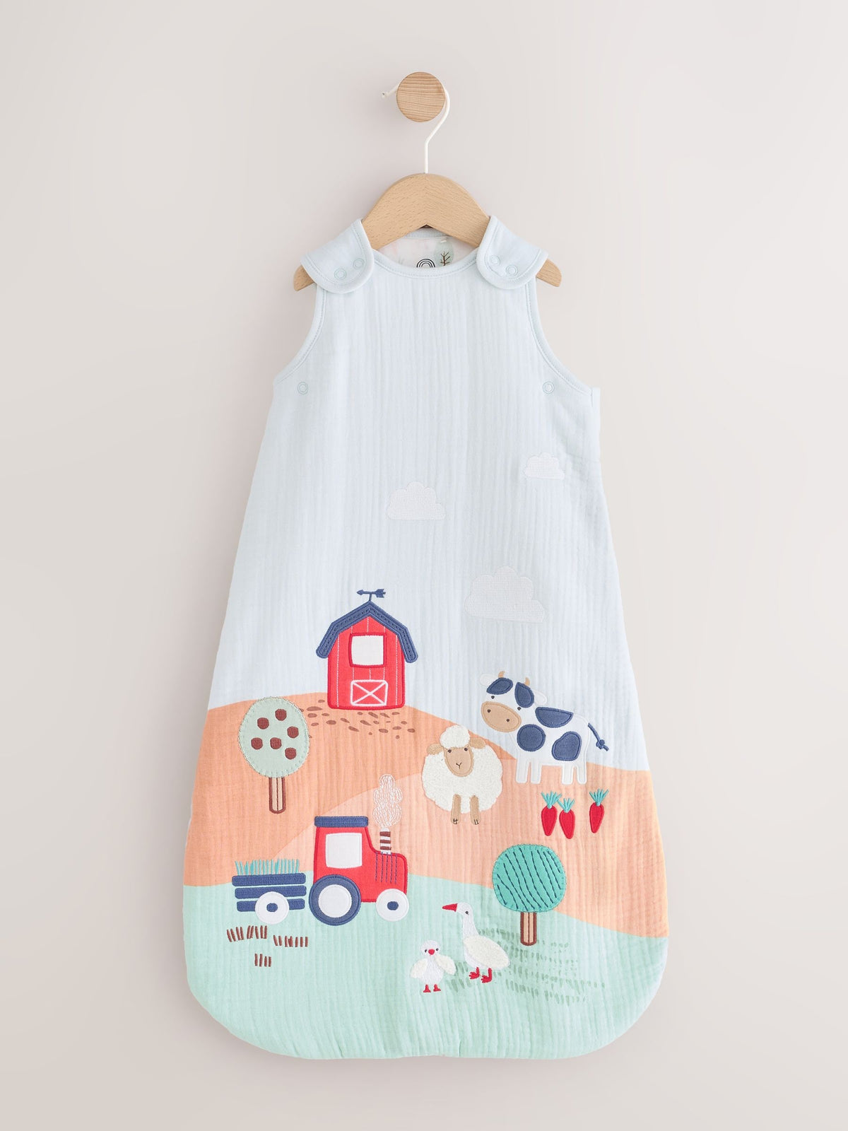Bright Farm 2.5 Tog Baby Sleep Bag