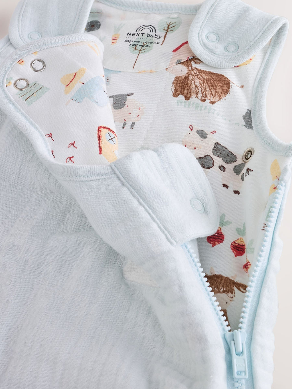 Bright Farm 2.5 Tog Baby Sleep Bag