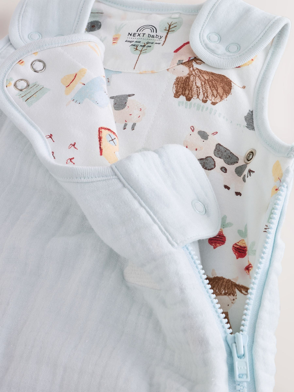 Bright Farm 2.5 Tog Baby Sleep Bag