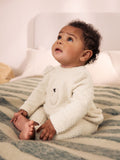Neutral Bear Baby Knitted Jumper and Leggings Set (0mths-2yrs)