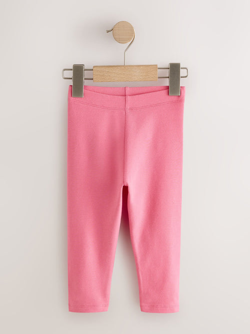 Pink Leggings (3mths-7yrs)