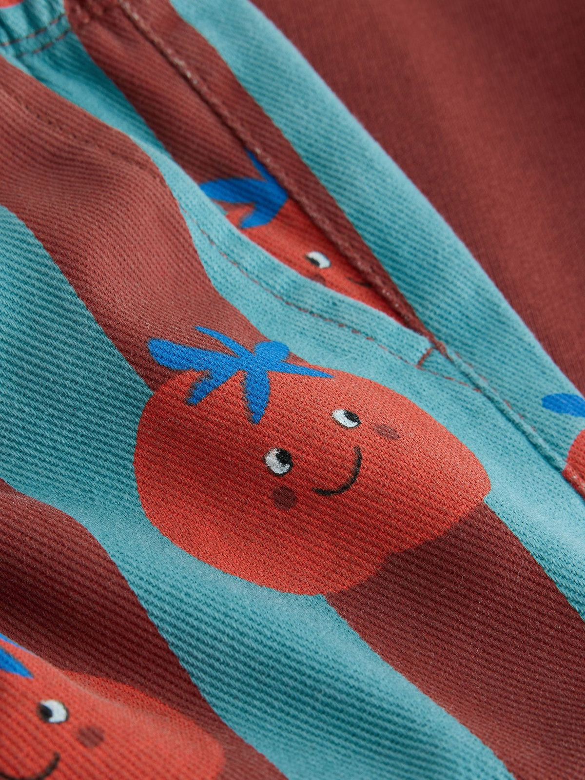 Red/Blue Long Sleeve Top and Trousers Set (3mths-7yrs)