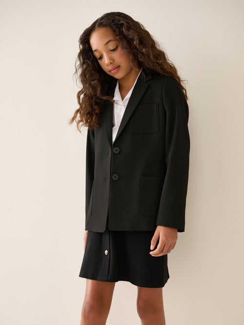 Black Senior School Blazer (9-18yrs)