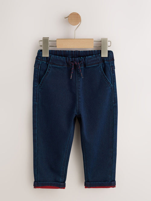Rinse Wash Loose Fit Jeans (3mths-7yrs)