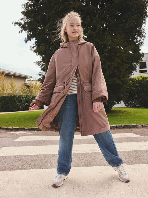 Neutral Waterproof Jacket (3-16yrs)