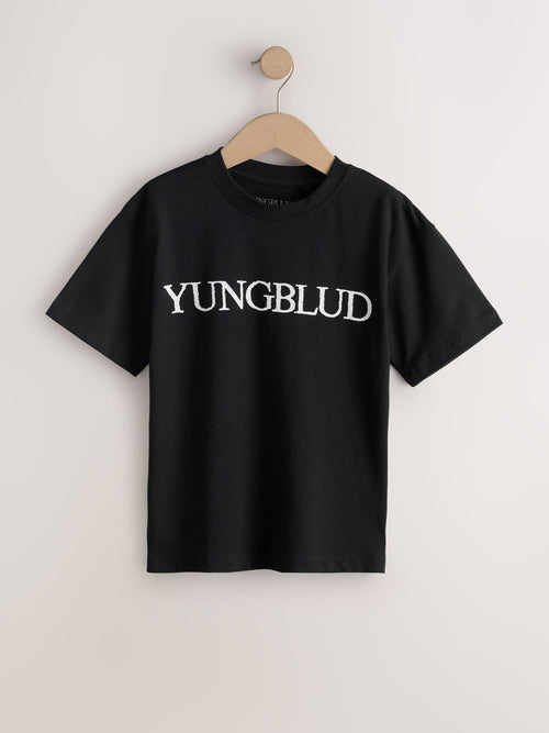Black Yungblud Band T-Shirt (3-16yrs)