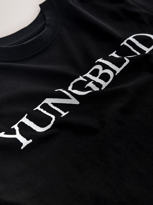 Black Yungblud Band T-Shirt (3-16yrs)