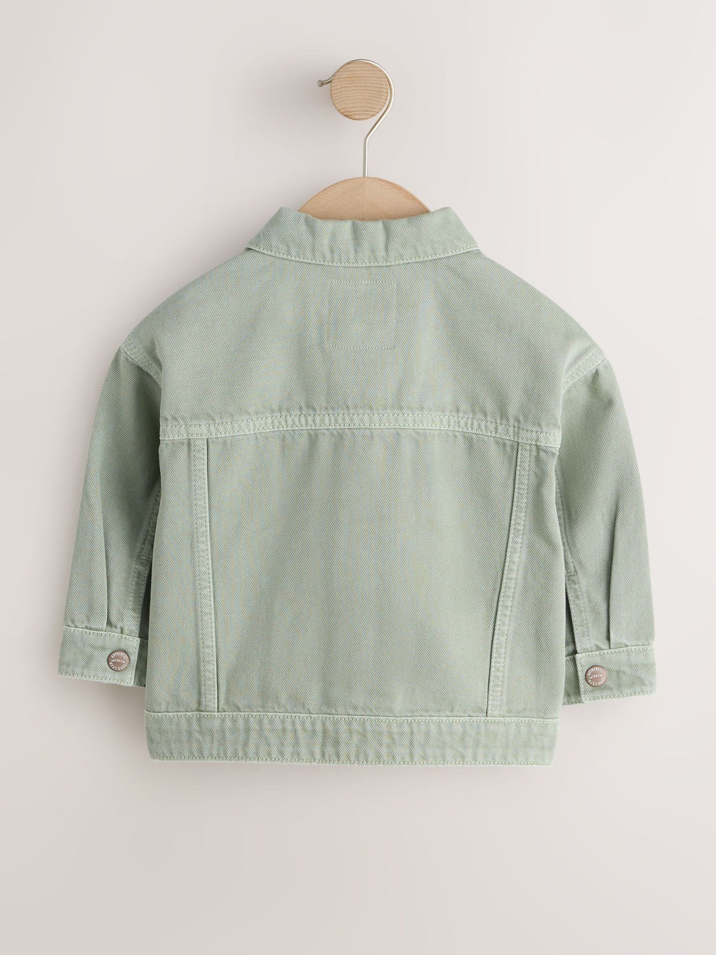 Sage Green Jacket (3mths-10yrs)