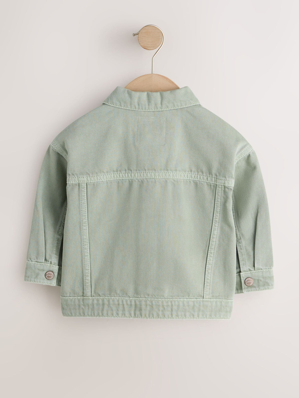 Sage Green Jacket (3mths-10yrs)