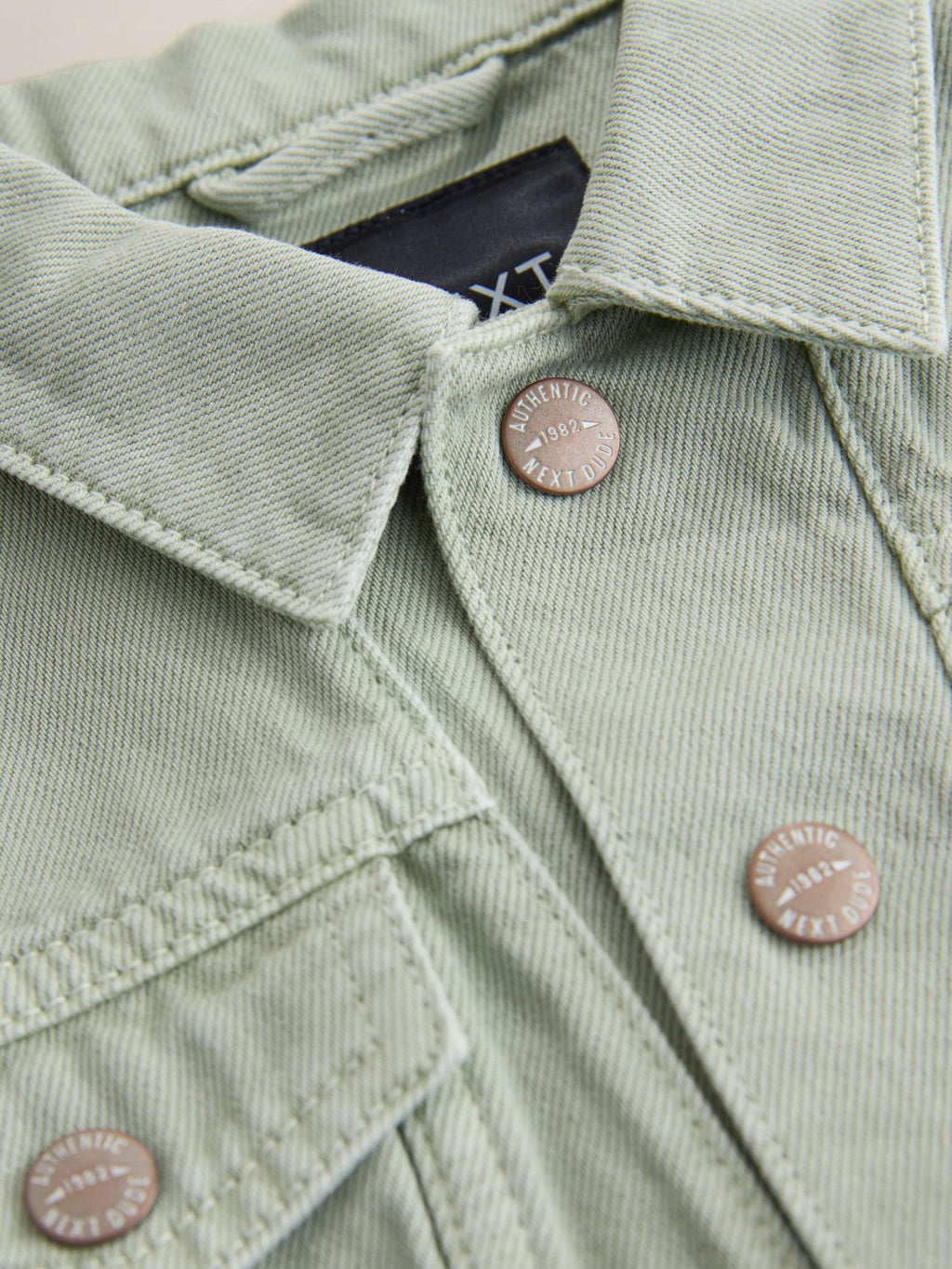 Sage Green Jacket (3mths-10yrs)