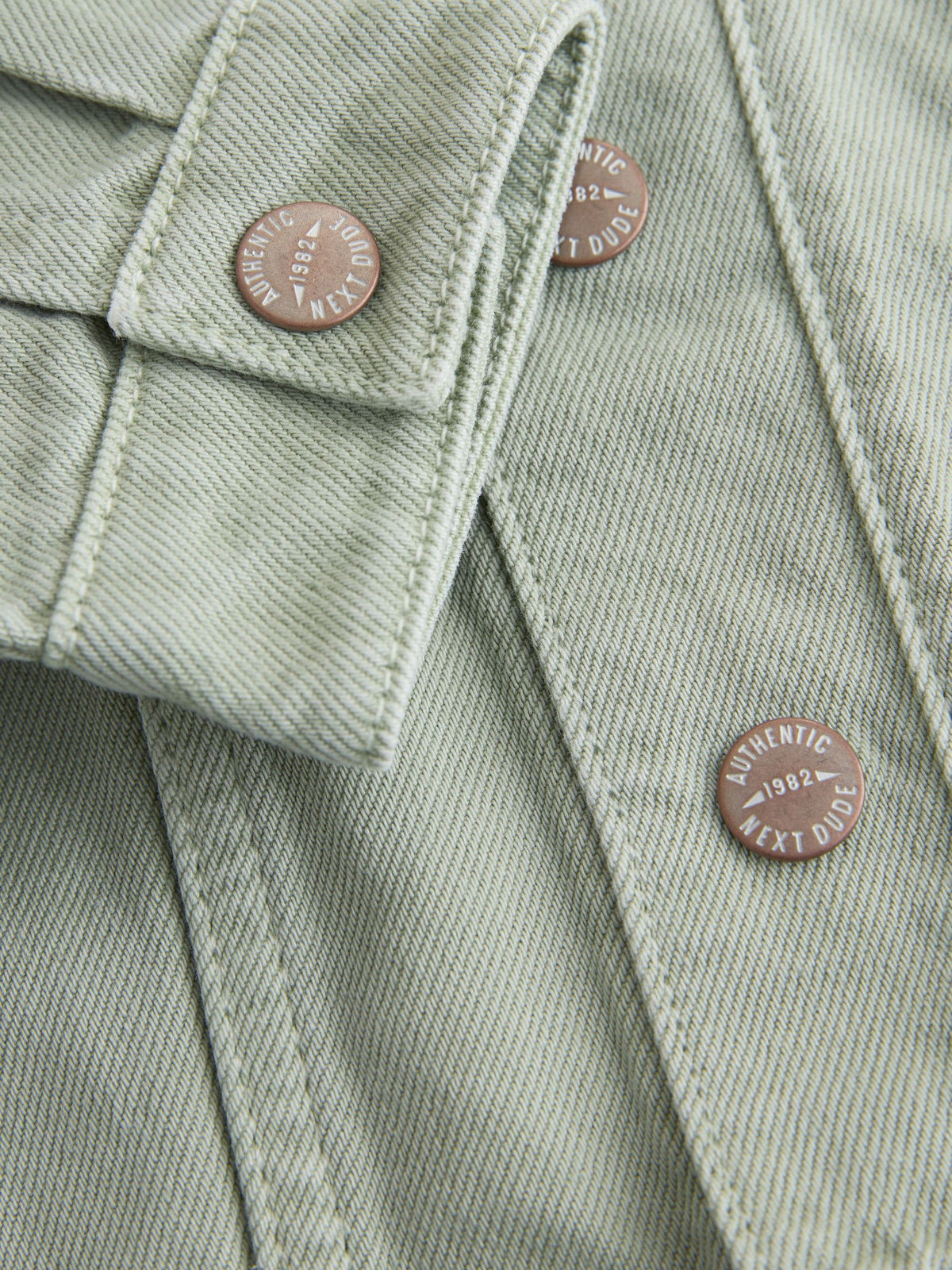 Sage Green Jacket (3mths-10yrs)