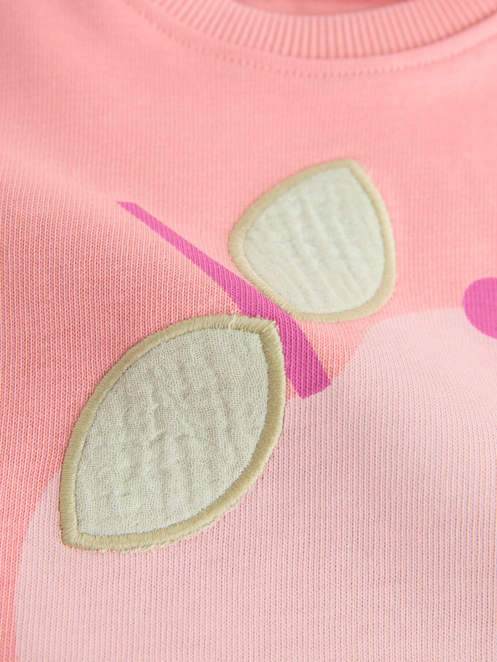 Pink Apple Short Sleeve T-Shirt and Shorts Set (3mths-7yrs)