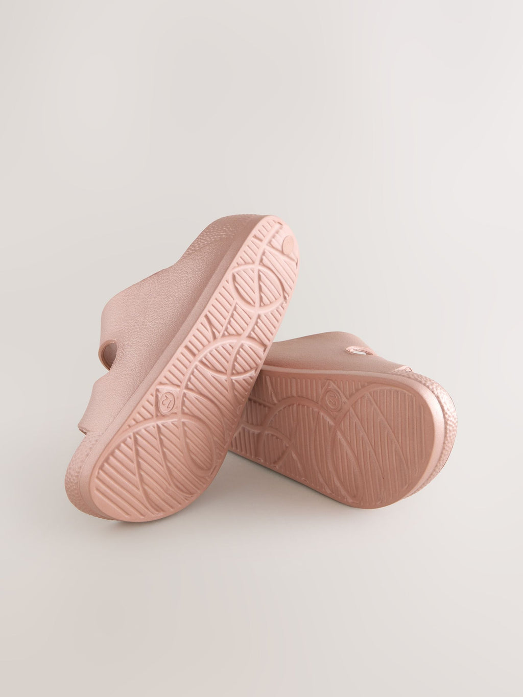 Rose Gold Buckle Sliders
