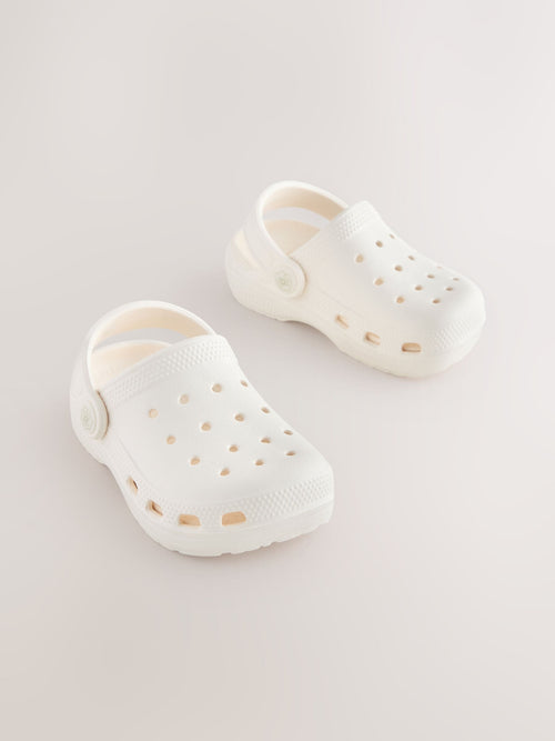 Bone Standard Fit (F) Comfort Clogs