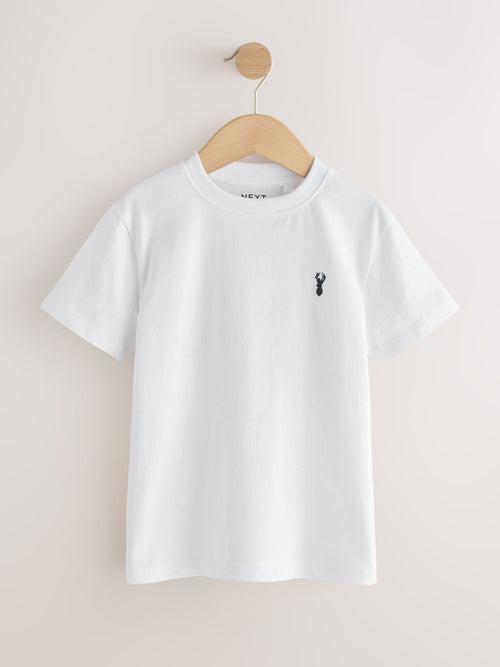 White Stag Regular Fit Short Sleeve T-Shirt (3-16yrs)