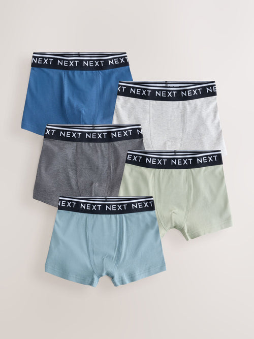 Blue/Green/Grey Trunks (1.5-16yrs)