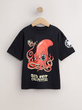Red Hot Chili Peppers Band T-Shirt (3-16yrs)