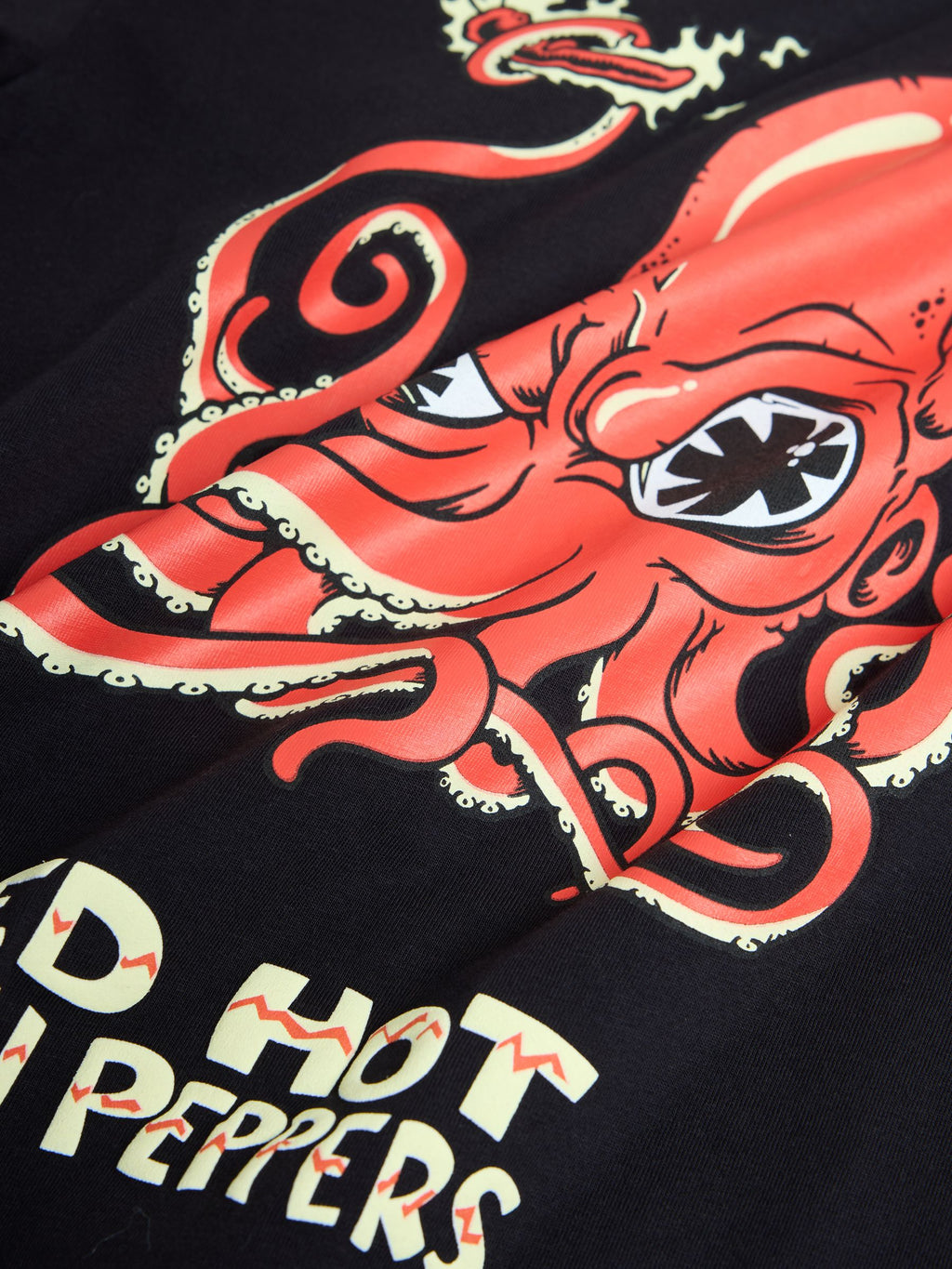 Red Hot Chili Peppers Band T-Shirt (3-16yrs)