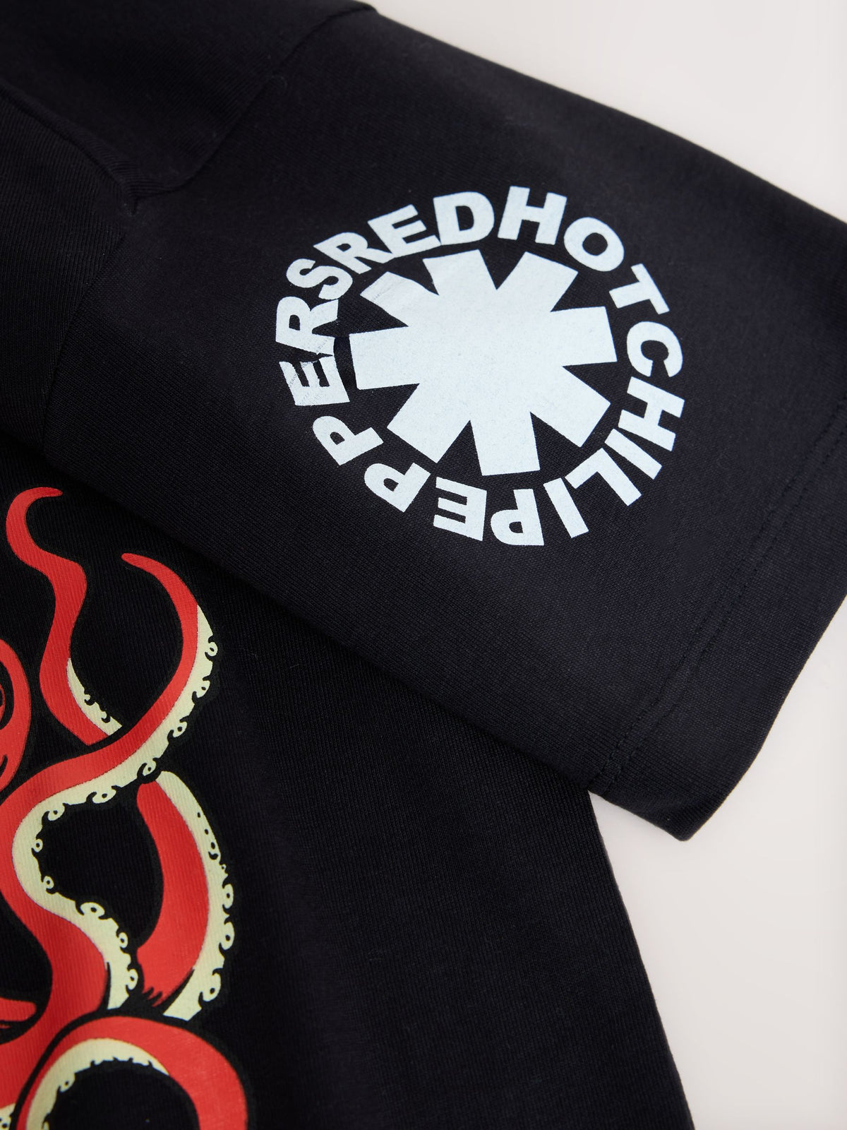 Red Hot Chili Peppers Band T-Shirt (3-16yrs)