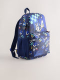 Blue Sonic Backpack