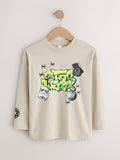 Stone Star Wars T-Shirt (3-16yrs)