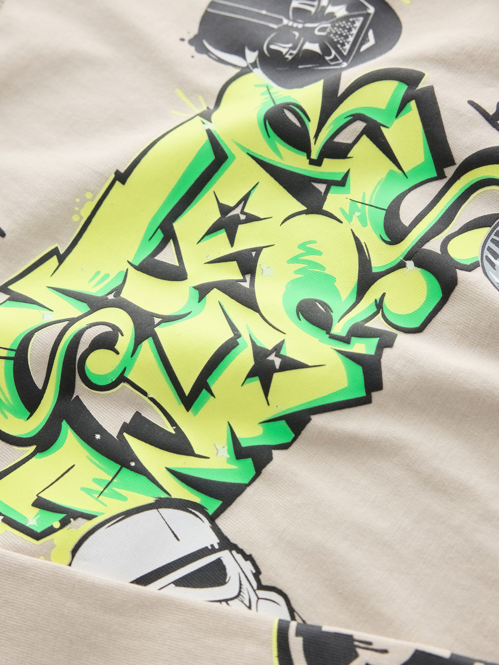 Stone Star Wars T-Shirt (3-16yrs)