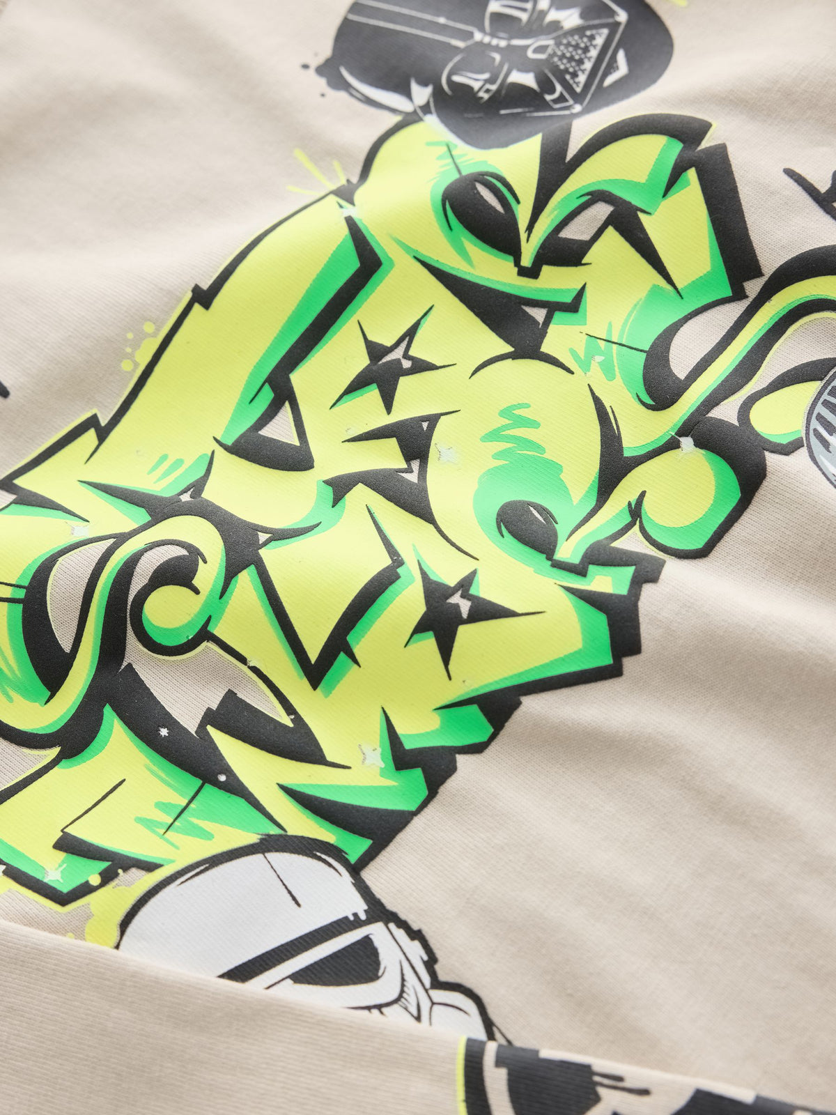 Stone Star Wars T-Shirt (3-16yrs)