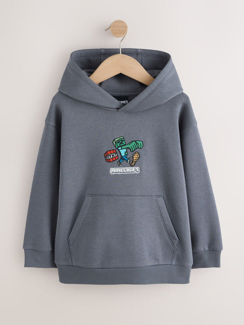 Charcoal Grey Hoodie (3-16yrs)