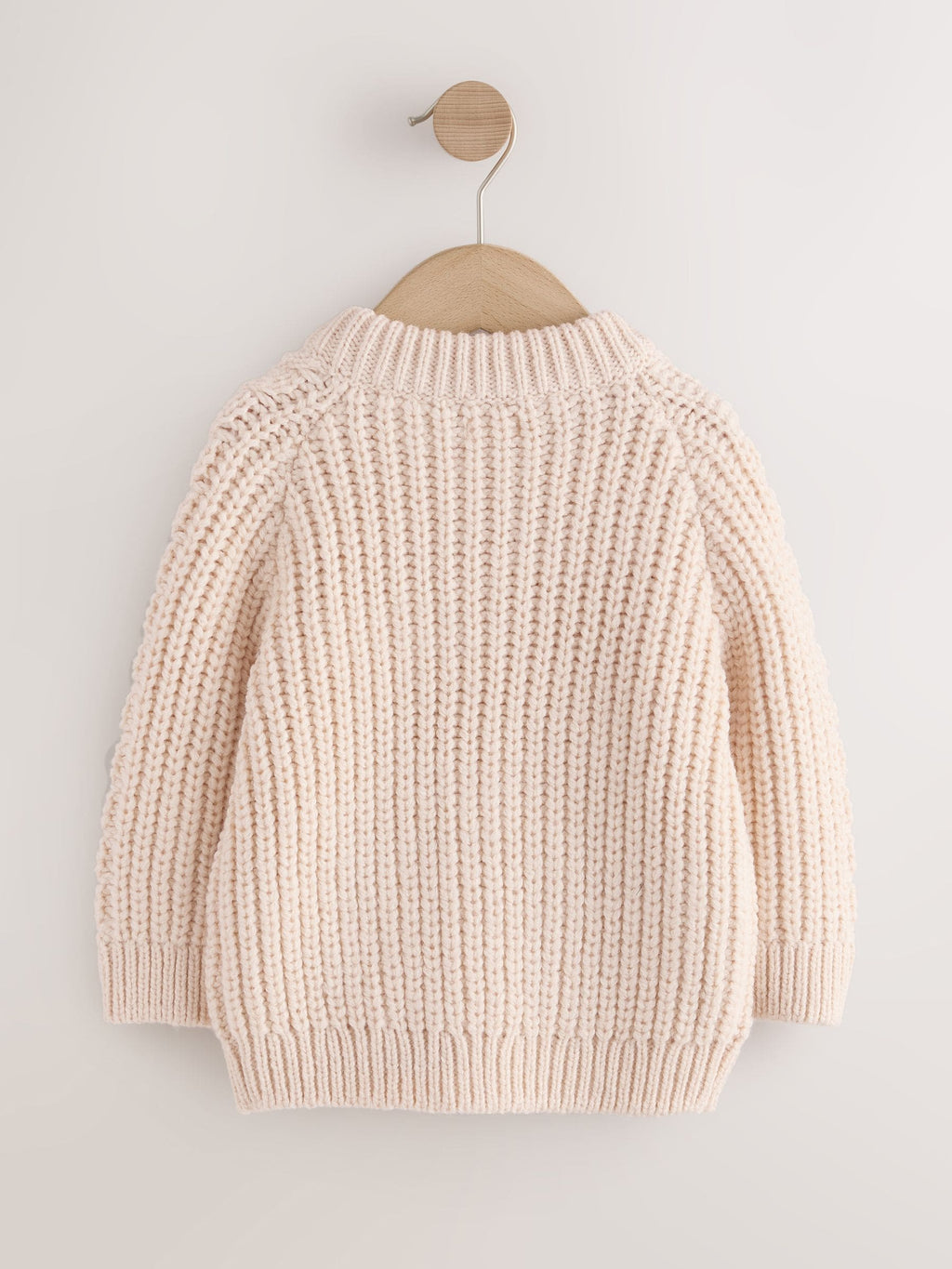 Ecru Character Cardigan (3mths-7yrs)