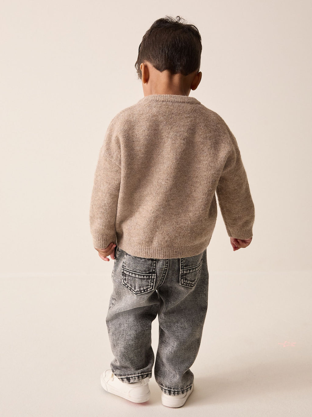 Brown Character Cardigan (3mths-7yrs)