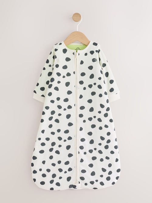Mono Spot 2.5 Tog Removable Sleeve Baby Sleep Bag